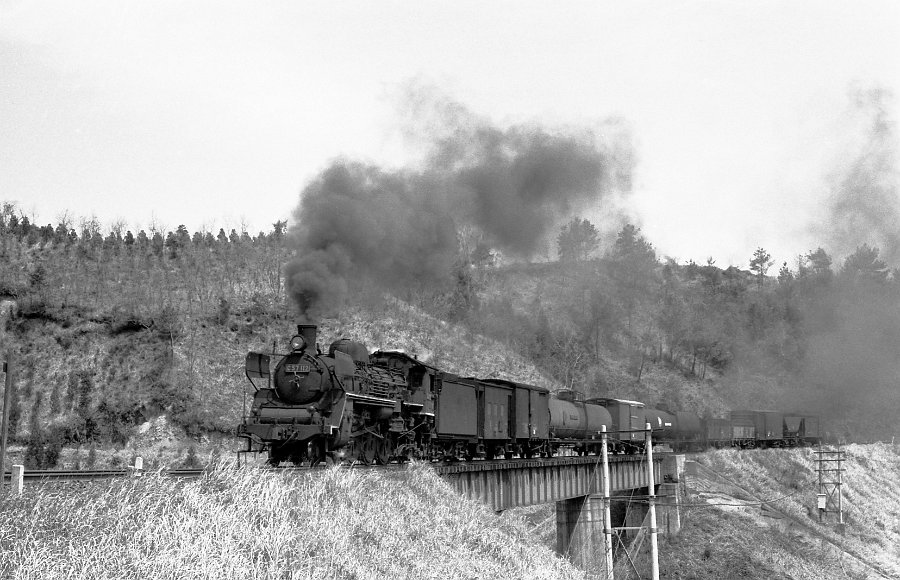 C57 Nippou Line 1969-1973 Bild 06
